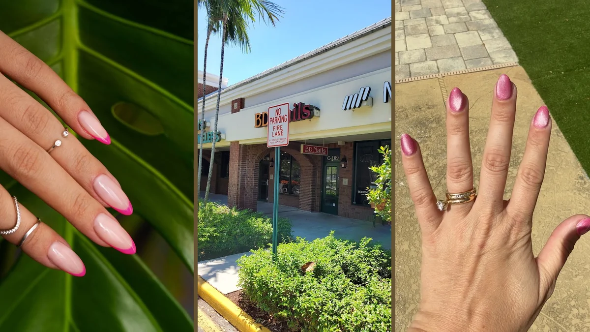 Nail Care in Plantation