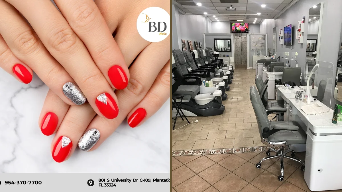 Nail Care in Plantation
